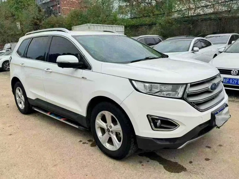 福特锐界 正面外观三