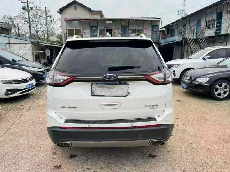 福特锐界 驾驶室