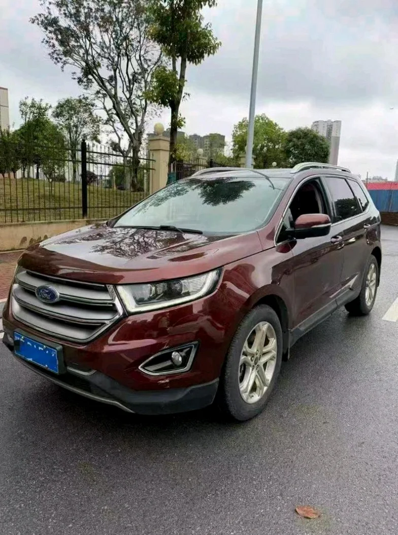 福特锐界 正面外观二