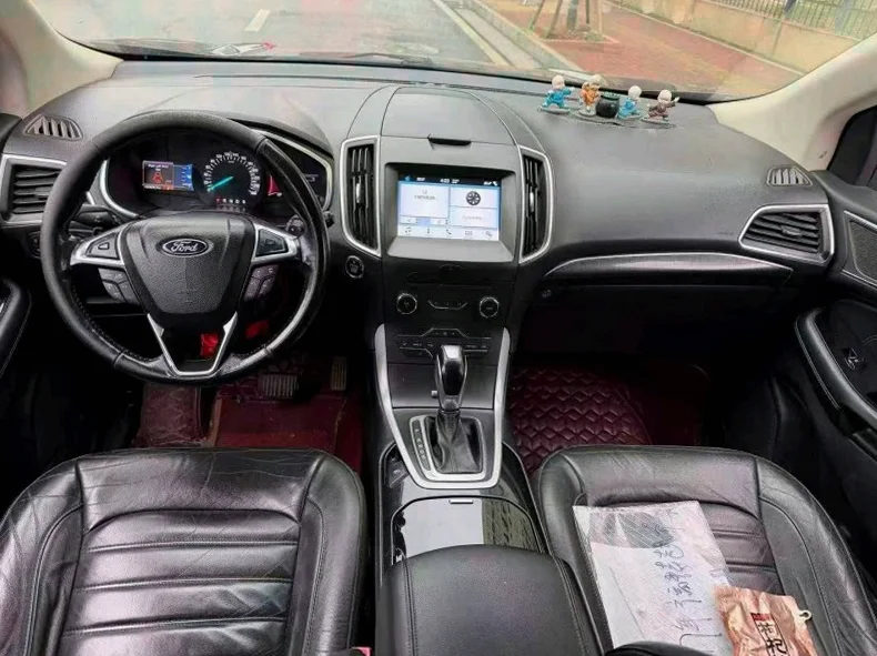 福特锐界 后面外观二