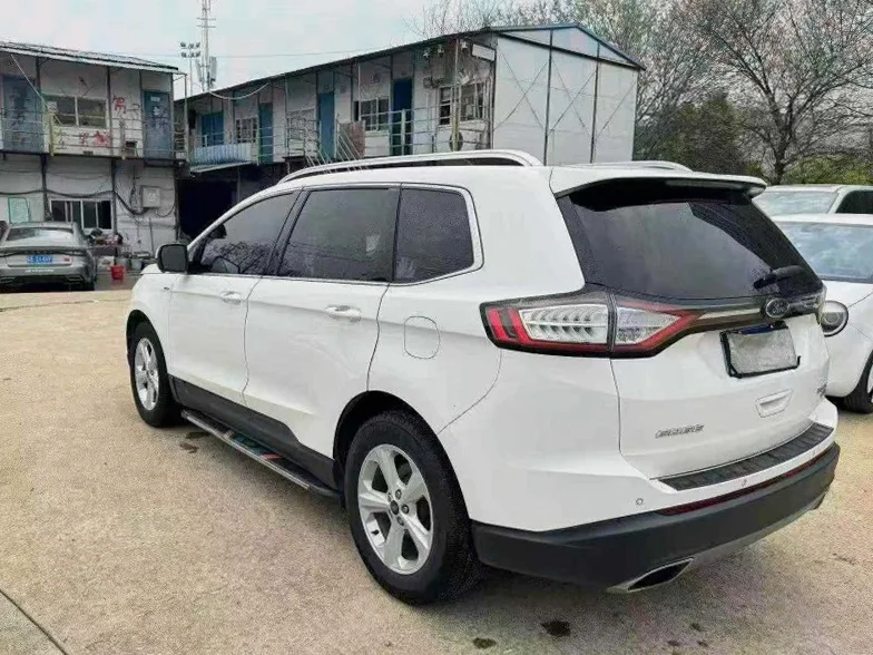 福特锐界 内饰前排