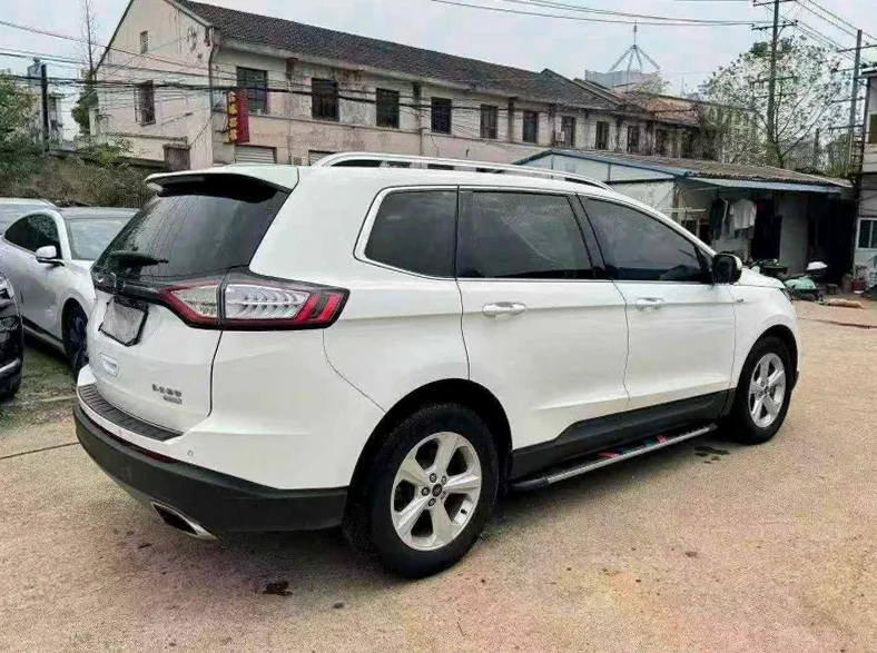 福特锐界 内饰后排