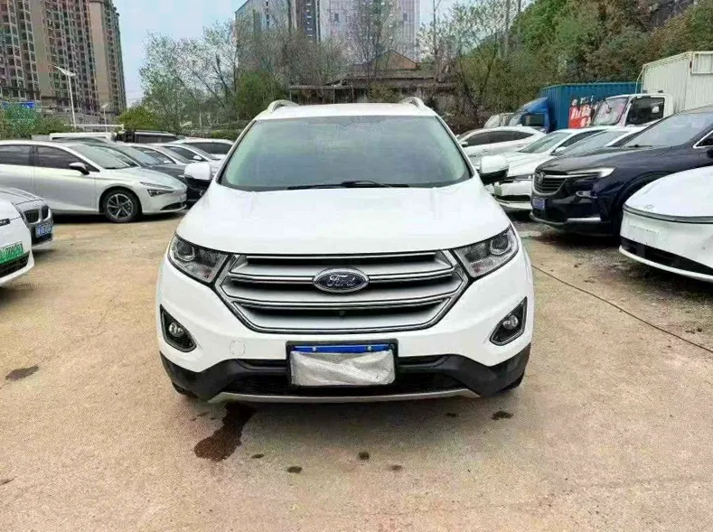 17年福特锐界两驱精锐型