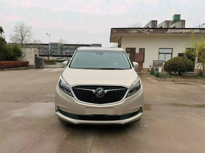 17年别克GL8 ES顶配