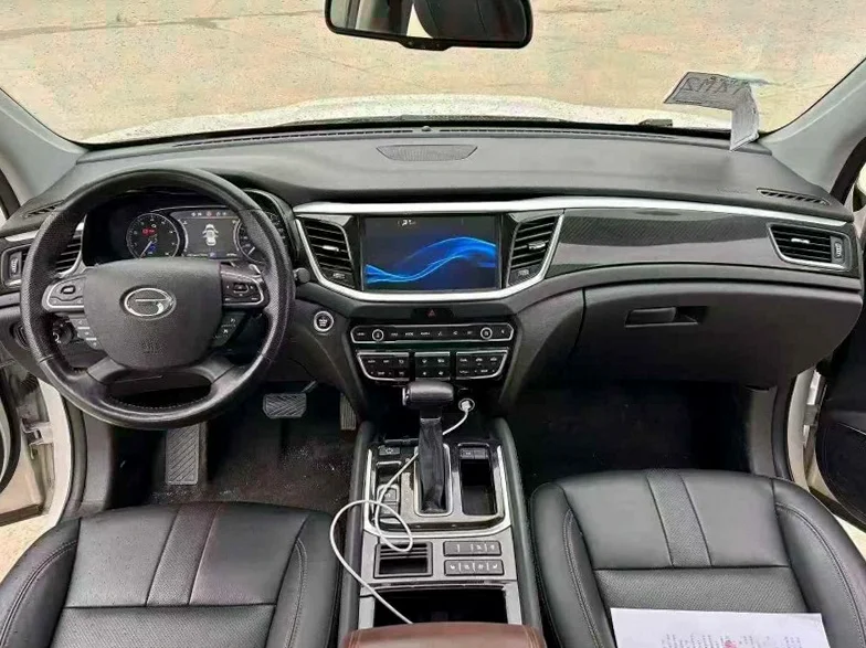 传祺GS7 后面外观三