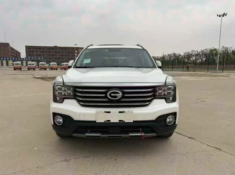 17年传祺GS7自动最高配