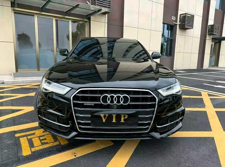 18年奥迪A6L 3.0T四驱运动型