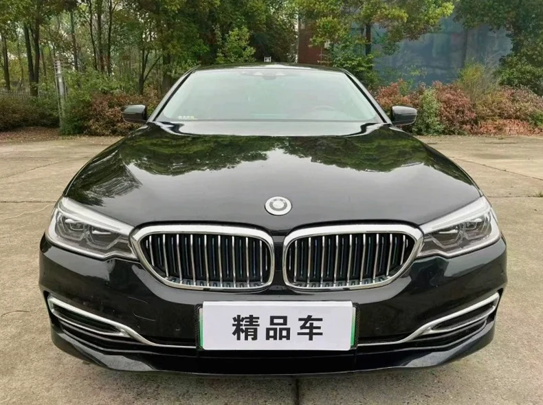 18年宝马530Le插电混动豪华套装