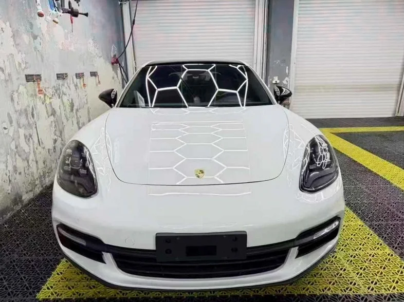 18年保时捷帕拉梅拉