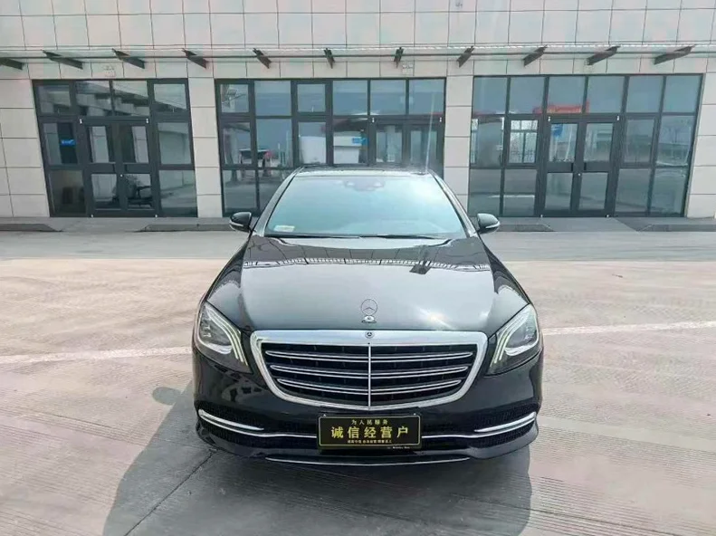 18年奔驰S320L
