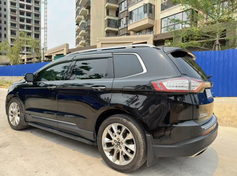 福特锐界 驾驶室