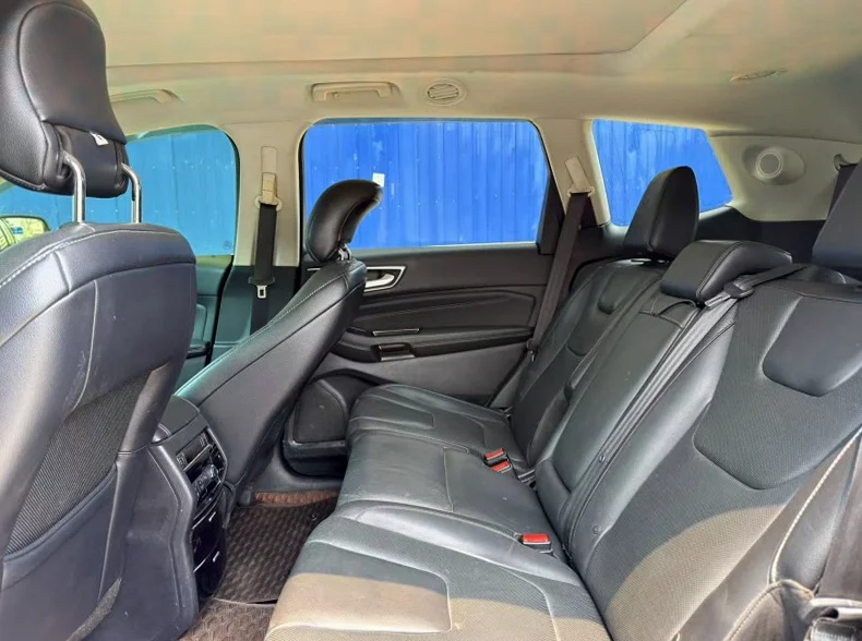 福特锐界 后面外观二