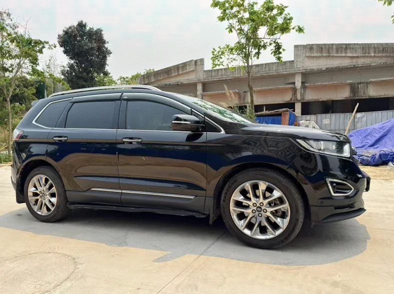 福特锐界 正面外观二