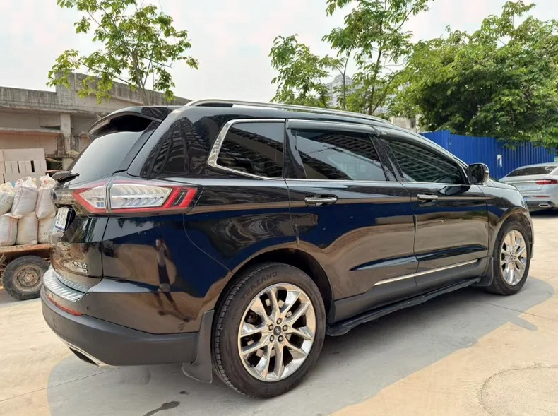 福特锐界 内饰前排