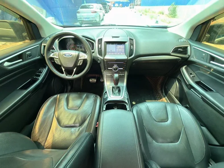 福特锐界 后面外观三