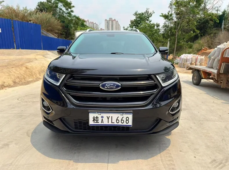 18年福特锐界2.0T四驱7座顶配