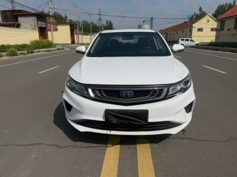 18年吉利帝豪GL最高配