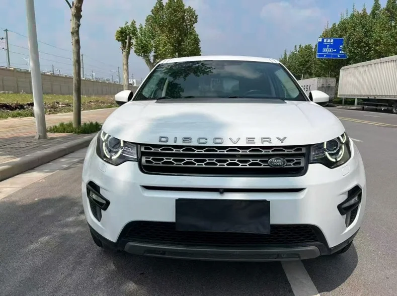 18年路虎发现神行