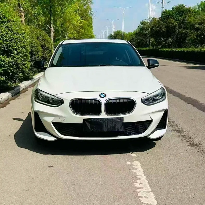 20年宝马125i M运动套装