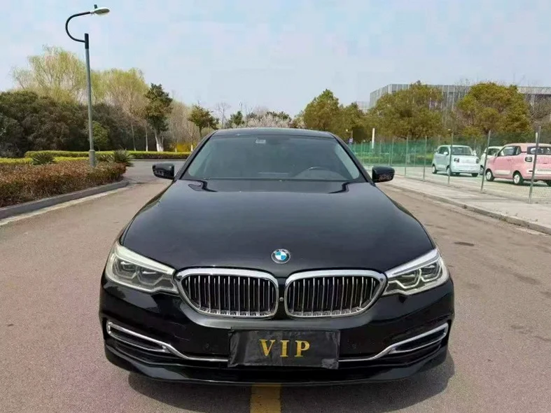 19年宝马530Li尊享型顶配