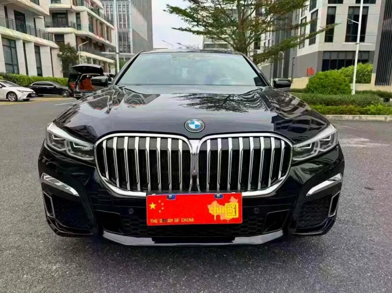 19年宝马740Li豪华套装