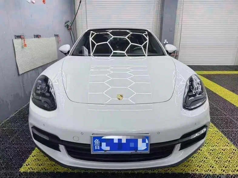 19年保时捷帕拉梅拉