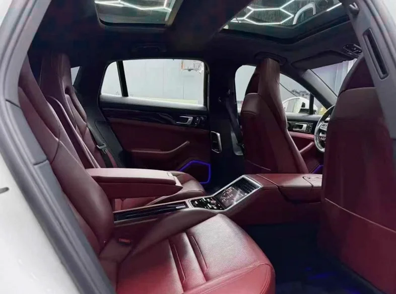 保时捷帕拉梅拉 驾驶室