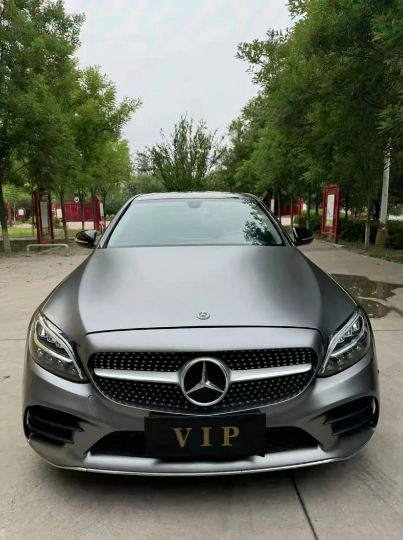 19年奔驰C180L长轴时尚运动版