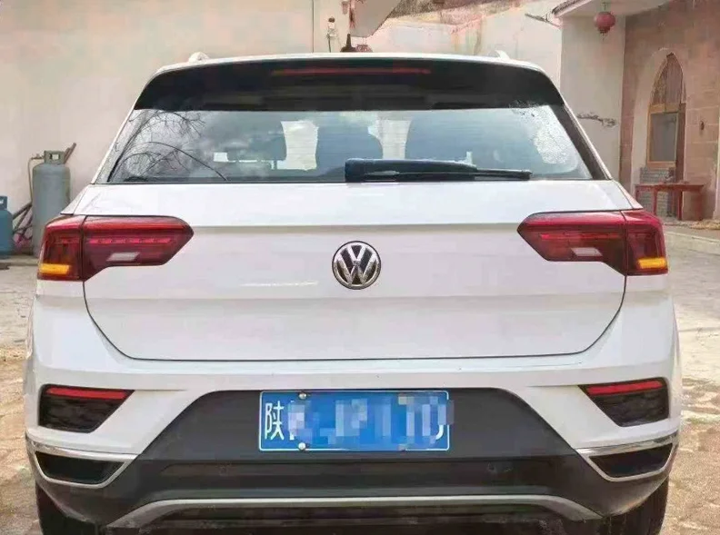 大众探歌 驾驶室