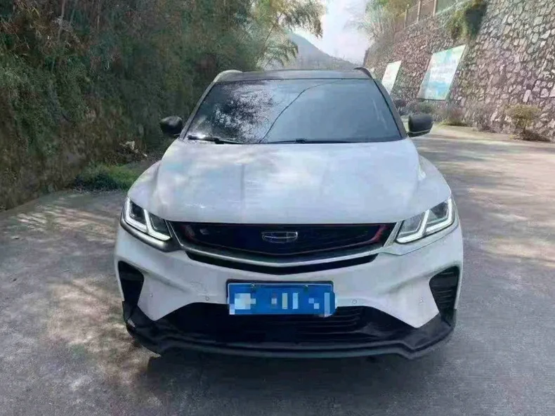 19年吉利缤越1.5T DCT游侠版