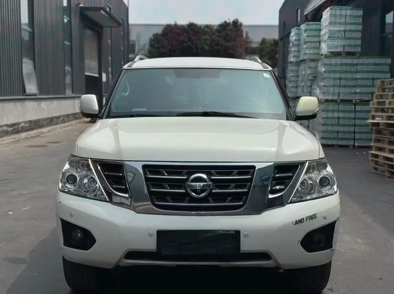 19年日产途乐4.0L七座高配