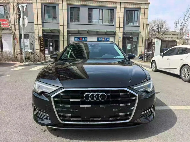 20年奥迪A6L 45TSiF高功率