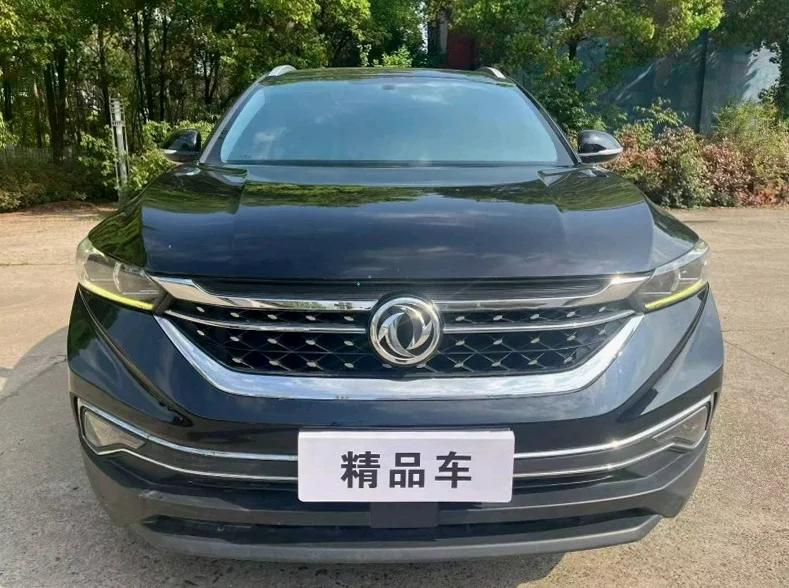 20年东风AX7 1.6T旗舰型