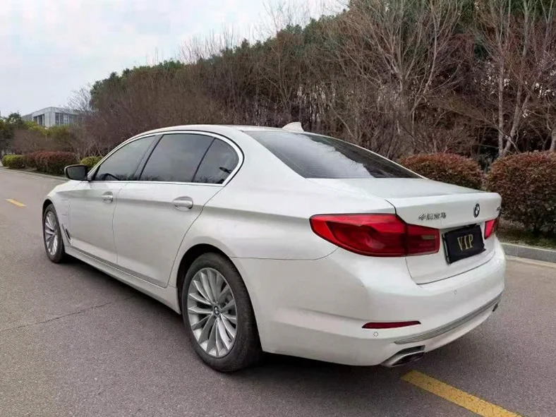 宝马5系 驾驶室