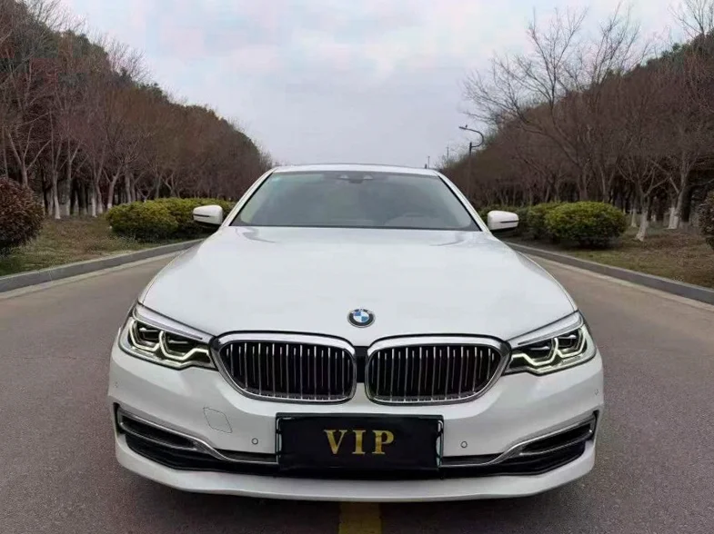 20年宝马530Le新能源