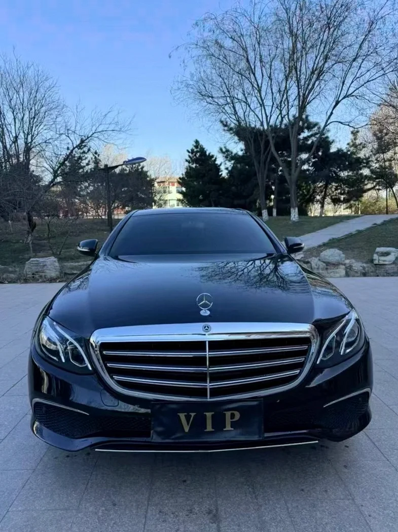 20年奔驰E260L行政版高配