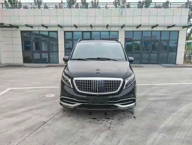 20年奔驰威霆2.0T自动7座高配