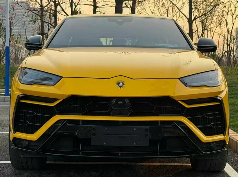 20年兰博基尼Urus