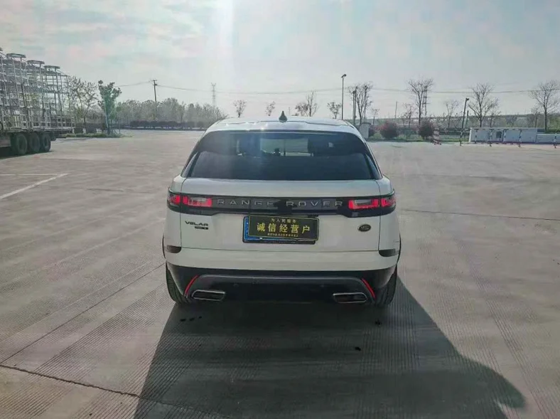 路虎揽胜星脉 后面外观三