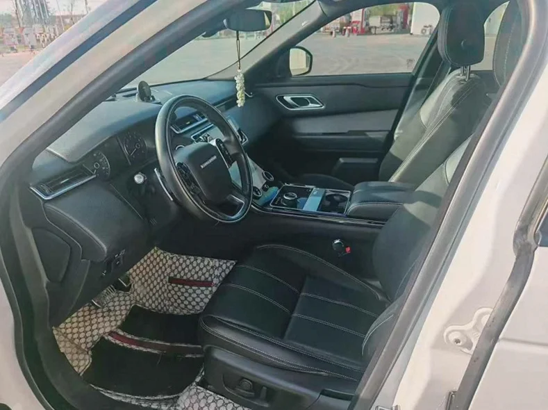 路虎揽胜星脉 正面外观三