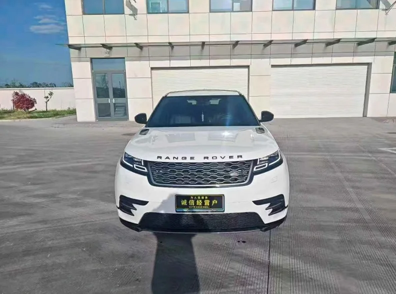 20年路虎揽胜星脉 3.0T P340S