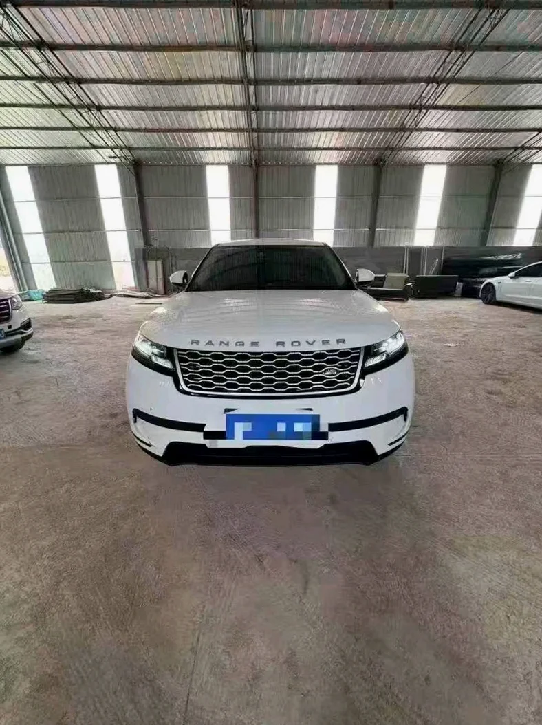 20年路虎揽胜星脉