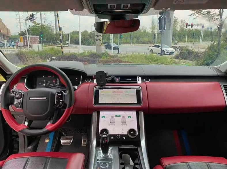 路虎揽胜运动 后面外观二