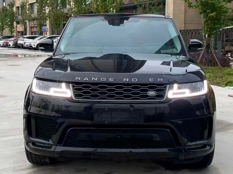 20年路虎揽胜运动 3.0T四驱高配