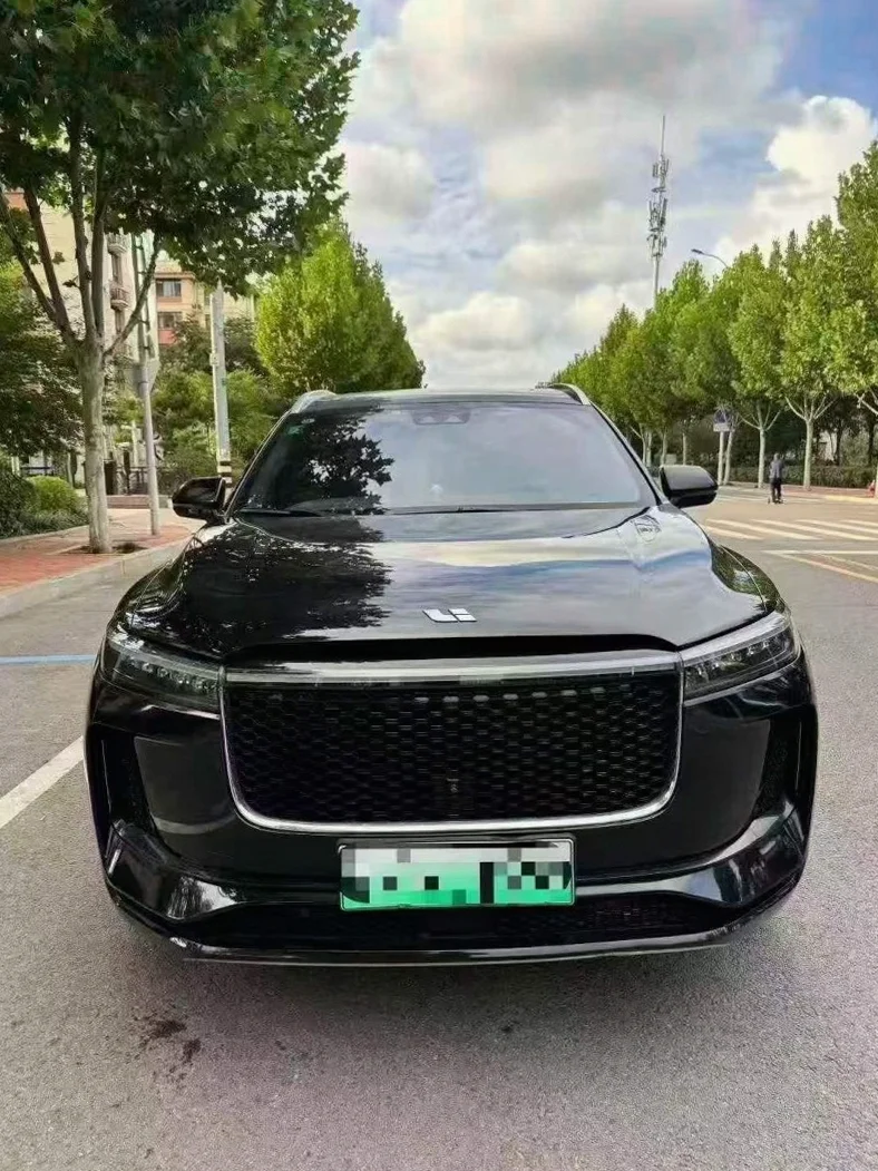 20年理想ONE六座双电机四驱版