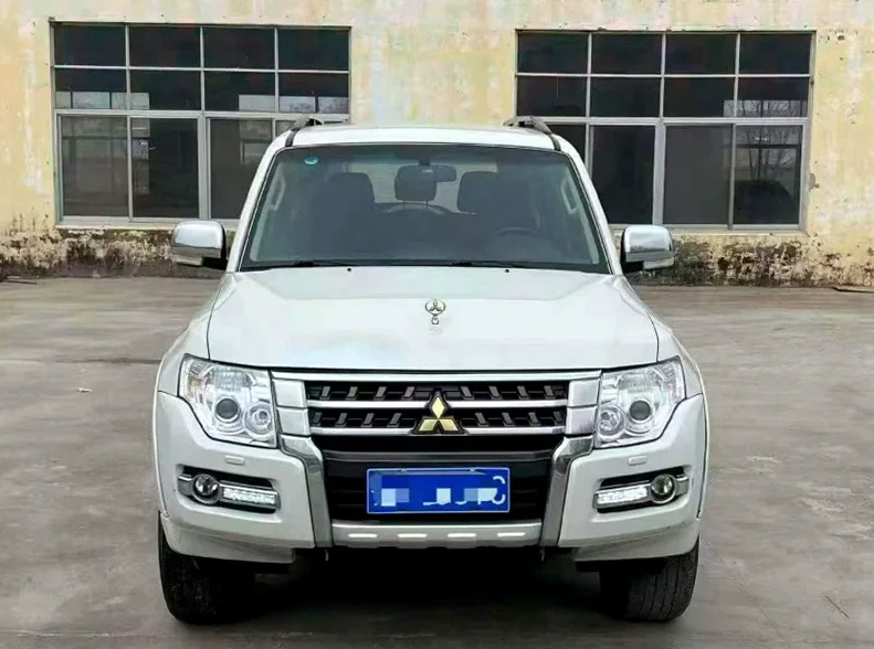 20年三菱帕杰罗V93 3.0四驱最顶配