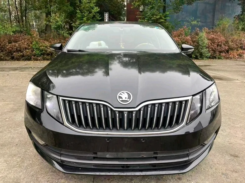 20年斯柯达明锐1.5L智行舒适版