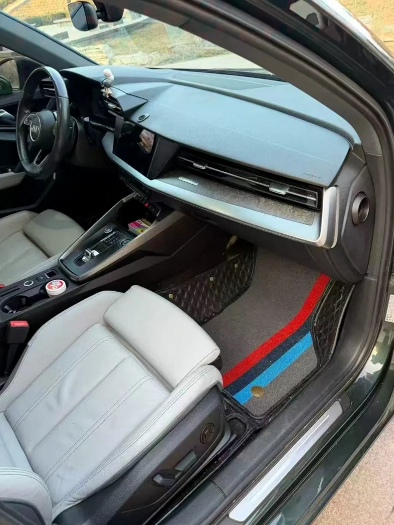 奥迪A3 后面外观三