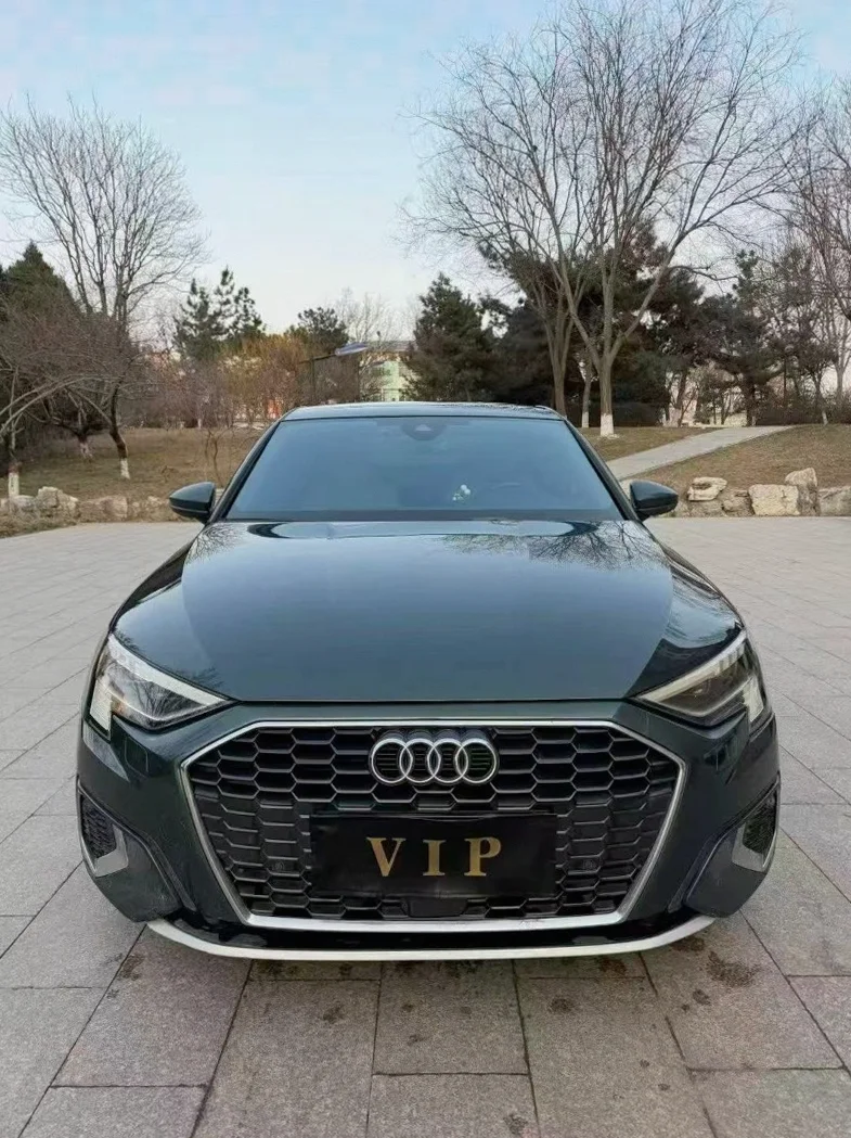 21年奥迪A3L豪华致雅版顶配