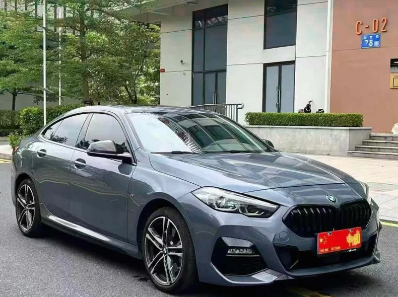 宝马2系 正面外观二